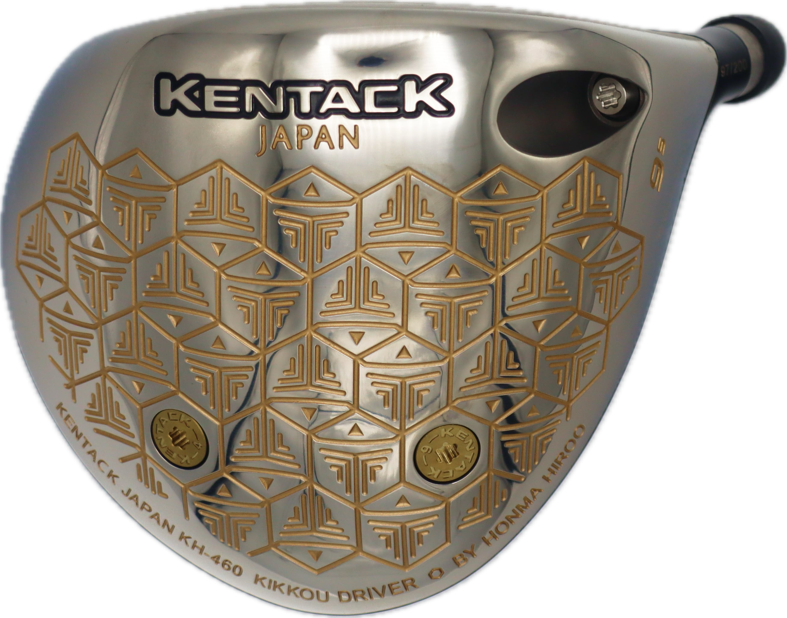 Kentack driver illustration