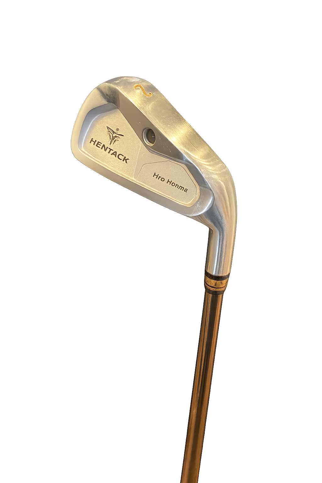 Kentack irons illustration